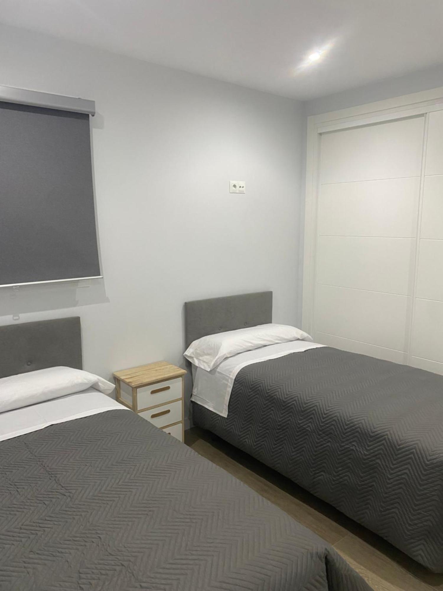 Apartamento Patricia Ronda Kültér fotó