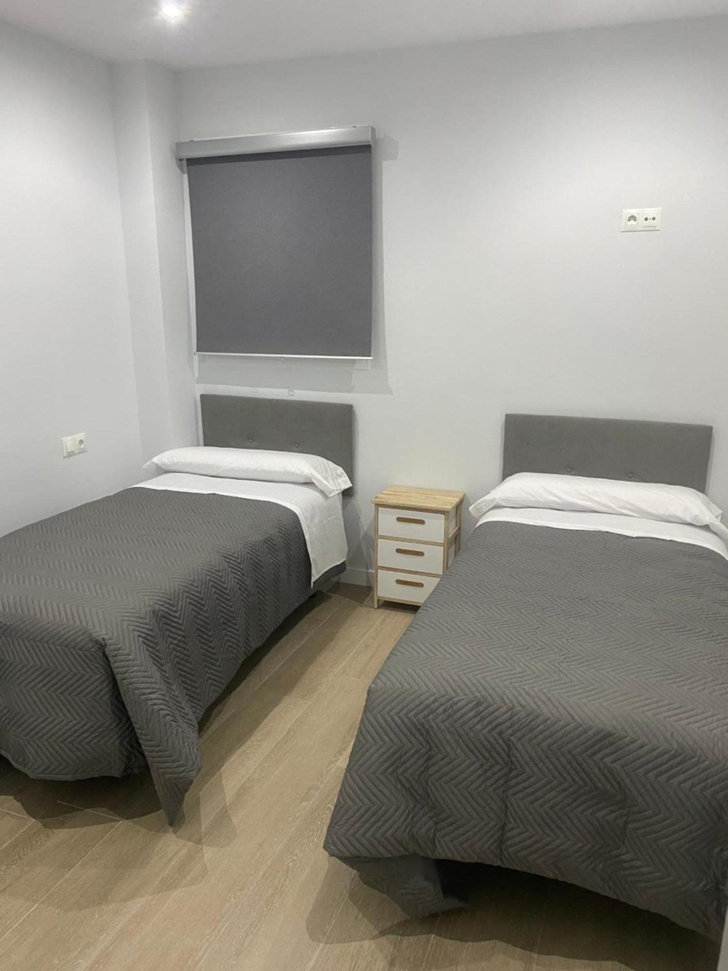 Apartamento Patricia Ronda Kültér fotó