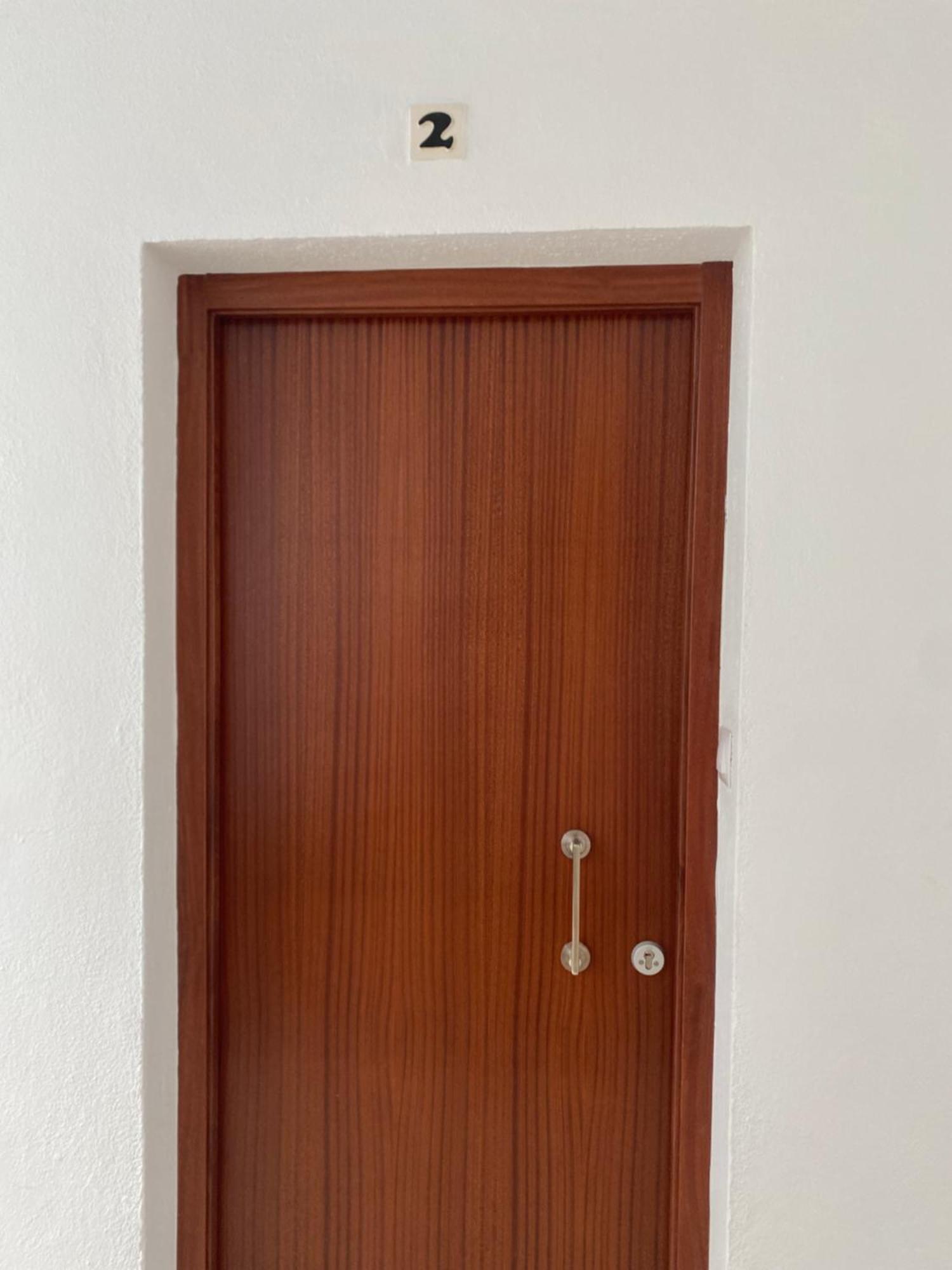Apartamento Patricia Ronda Kültér fotó